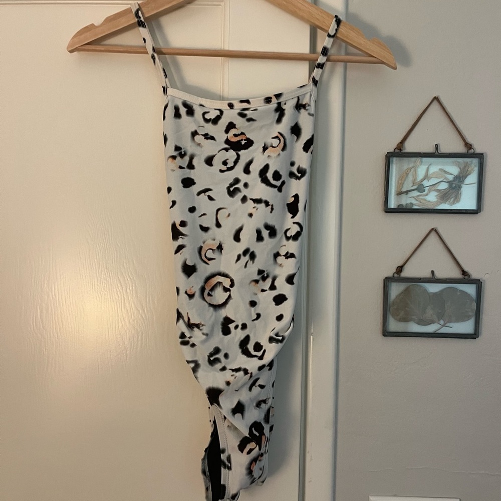 Jolyn Onsie Brandon Style Cross Back Suit